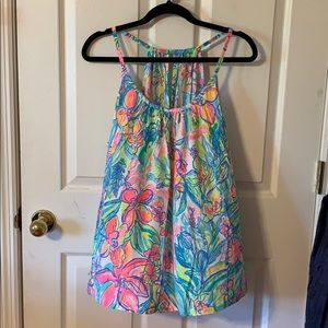 NWT Lilly Pulitzer Surf Gypsea tank top
